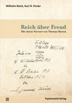 《赖希论弗洛伊德》(Reich über Freud)