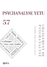 《精神分析 YETU》(Psychanalyse YETU)