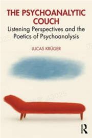 《精神分析长沙发：倾听视角与精神分析的诗学》(The Psychoanalytic Couch: Listening Perspectives and the Poetics of Psychoanalysis)封面
