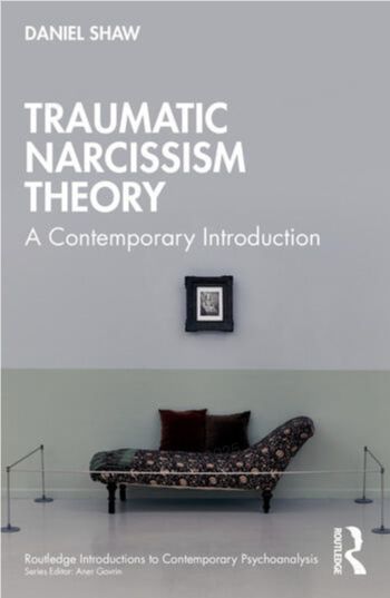 《创伤性自恋理论：当代导论》(Traumatic Narcissism Theory: A Contemporary Introduction)封面