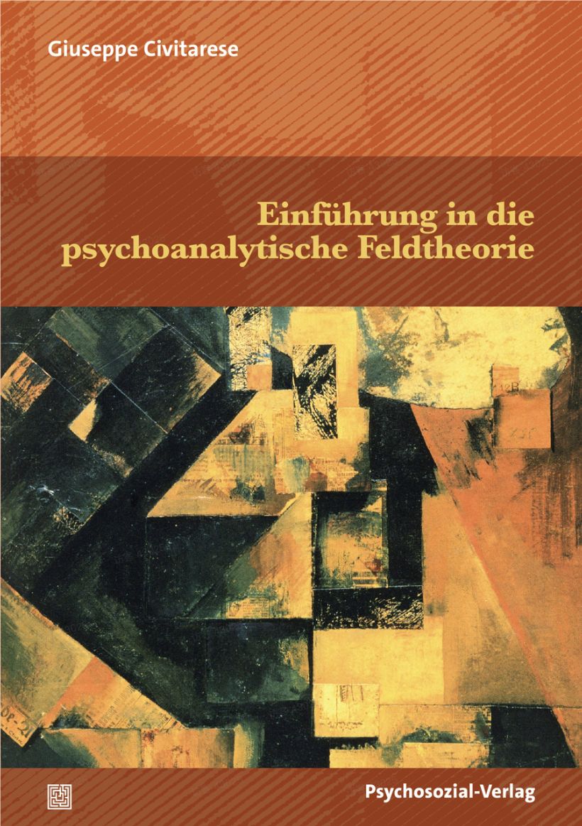 《精神分析场论导论》(Einführung in die psychoanalytische Feldtheorie)封面