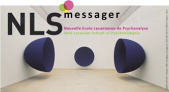 《拉康评论在线》(The Lacanian Review Online)封面